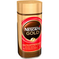 Nescafe Gold Entkoffeiniert 200g