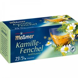 Meßmer Kamille-Fenchel 23ST 40,25g