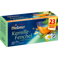 Meßmer Kamille-Fenchel 23ST 40,25g