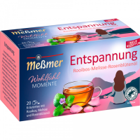 Meßmer Entspannung 20ST 40g