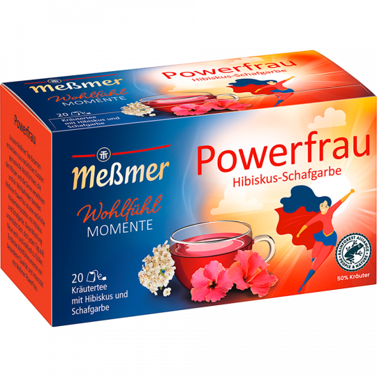 Meßmer Powerfrau 20ST 40g