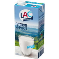 Schwarzwaldmilch LAC H-Milch 1,5% 1l