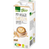 Bio EDEKA Vegan Hafer Drink Barista 1l