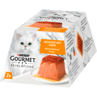 Gourmet Revelations Huhn Mousse 2x57g