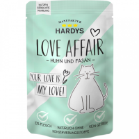 Hardys Love Affair Huhn & Fasan 100g