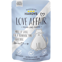 Hardys Love Affair Huhn&Gans 100g