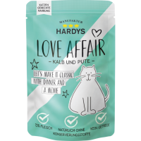 Hardys Love Affair Kalb & Pute 100g