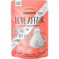 Hardys Love Affair Lachs & Forelle 100g
