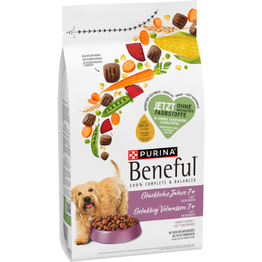 Beneful Glückliche Jahre 7+ 1,4kg