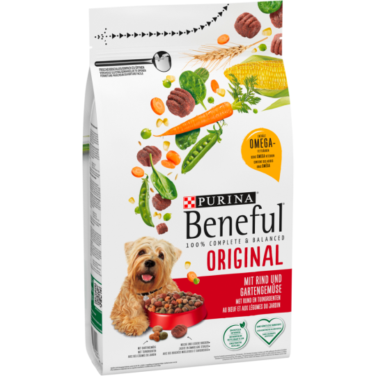 Beneful Original mit Rind&Gemüse 1,4kg