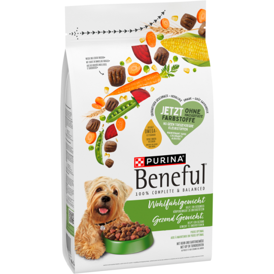 Beneful Wohlfühlgewicht 1,4kg