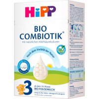 Bio Hipp Milchnahrung Combiotik 3 600g