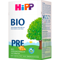 Bio Hipp Pre Anfangsmilch 600g
