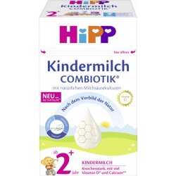 Hipp Kindermilch Combiotik ab 2 Jahren 600g