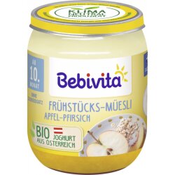 Bio Bebivita Frühstücks-Müesli...