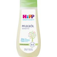 Hipp Babysanft Pflegeöl 200ml