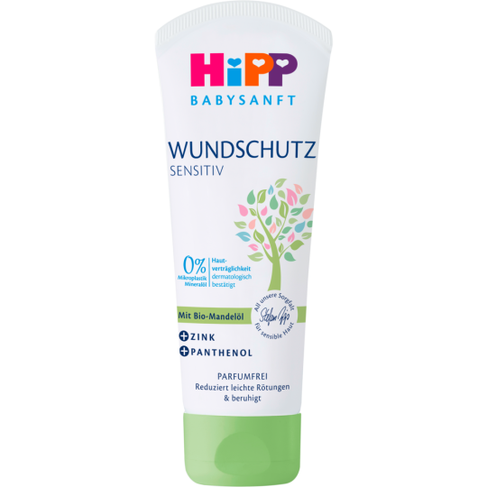 Hipp Babysanft Wundschutz 75ml
