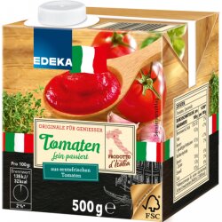 EDEKA Italia Tomaten fein passiert 500g