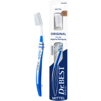 Dr.Best Zahnbürste Classic Original mittel