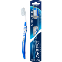 Dr.Best Zahnbürste Classic Original weich