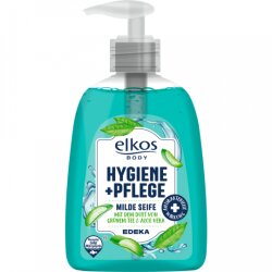EDEKA elkos Body Flüssigseife Hygiene 300ml