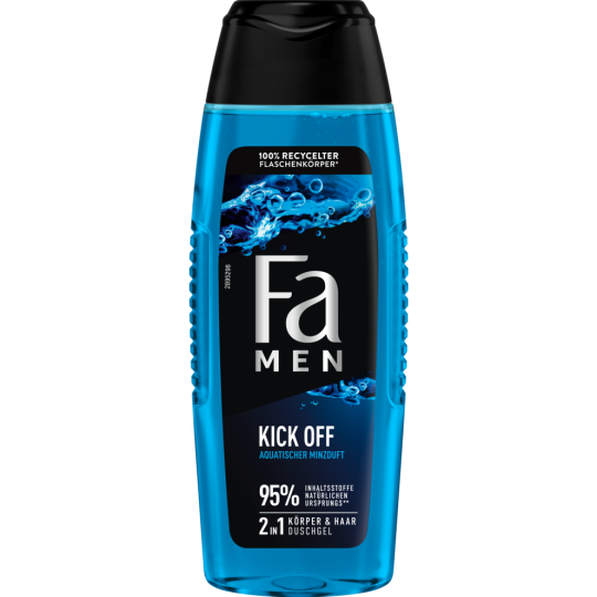 FA Men 2in1 Body&Hair Duschgel Kick Off 250ml