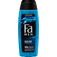 FA Men 2in1 Body&Hair Duschgel Kick Off 250ml