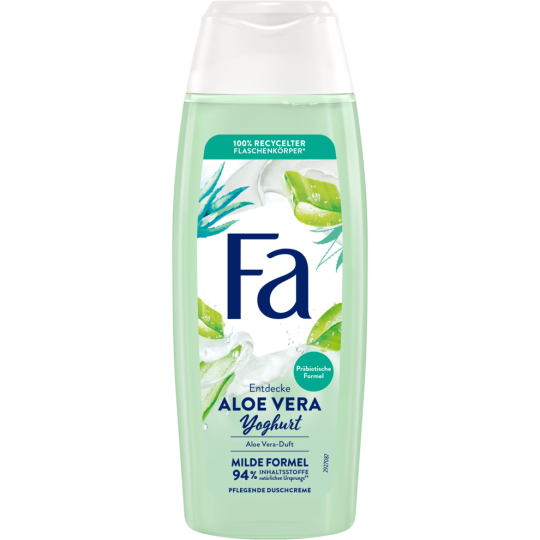 FA Pflegende Duschcreme Aloe Vera Yoghurt 250ml
