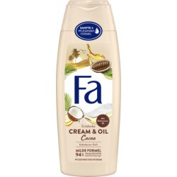 FA Pflegende Duschcreme Cream&Oil Cacao 250ml