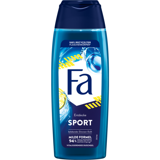 FA Vitalisierendes Duschgel Sport 250ml