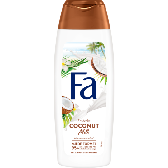 FA Pflegende Duschcreme Coconut Milk 250ml
