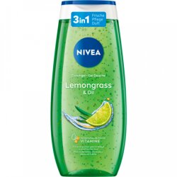 Nivea Pflegedusche Lemongrass&Oil 250ml