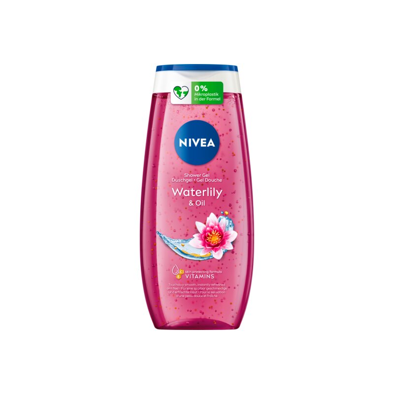 Nivea Pflegedusche Waterlily&Oil 250ml LebensmittelVersand.eu Le