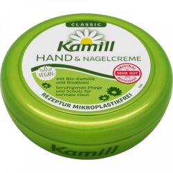 Kamill Hand & Nagelcreme classic 150ml