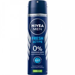 Nivea Men Deo Spray Fresh Active 150ml