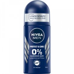 Nivea Men Deo Roll-On Protect&Care 50ml