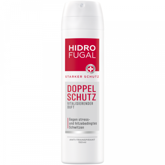 Hidrofugal Doppel Schutz Spray vitalisierender Duft 150ml