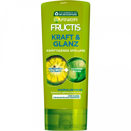 Garnier Fructis Kräftigende Spülung Normales Haar 200ml