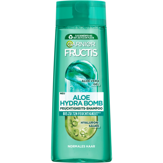 Garnier Fructis Shampoo Hydra Aloe Vera 250ml