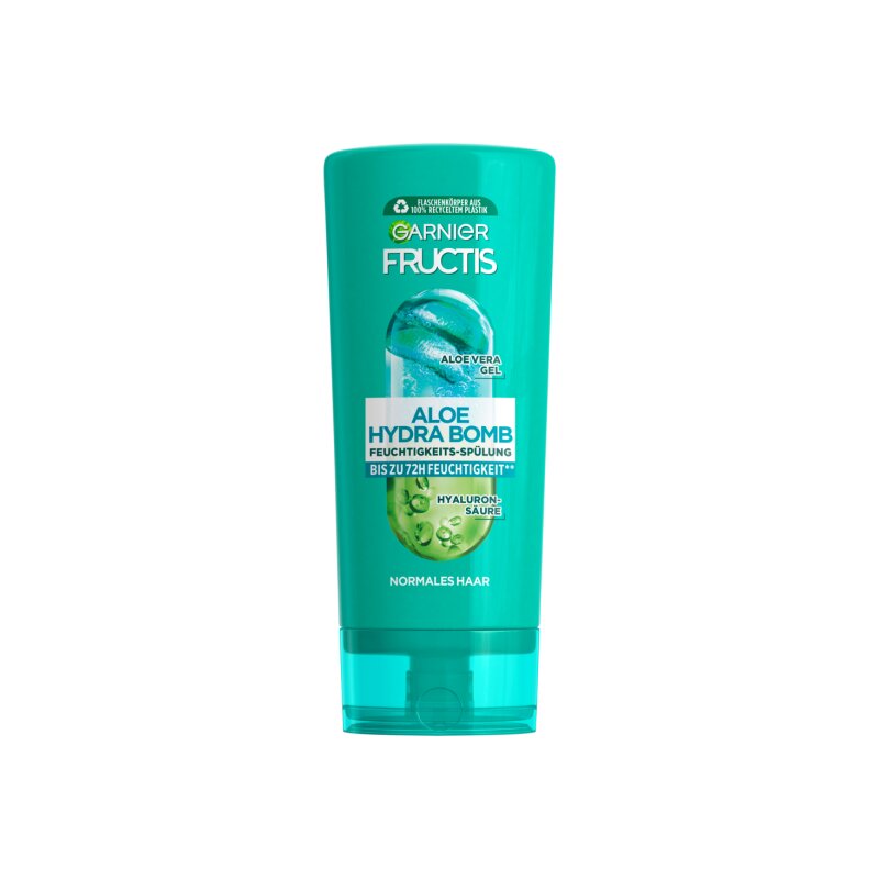 Garnier Fructis Splung Hydra Aloe Vera 200ml - Lebensmittel-Versand.