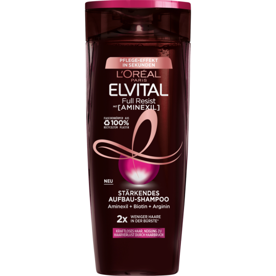 Elvital Full Resist Shampoo 300ml