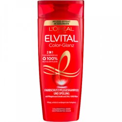 Elvital 2in1 Shampoo&Spülung Color Glanz...