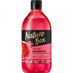 Nature Box Color Shampoo Granatapfel-Öl 385ml