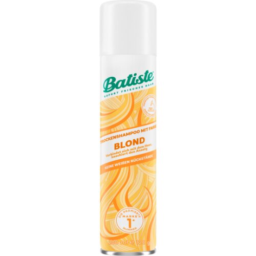 Batiste Trockenshampoo blond 200ml