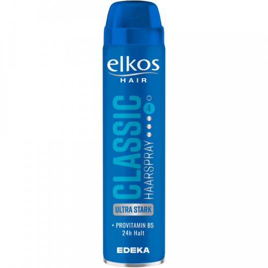EDEKA elkos Classic Haarspray 300ml