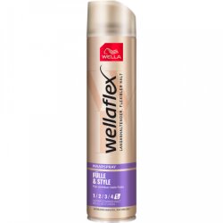 Wellaflex Haarspray Fülle&Style ultra stark 250ml