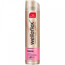 Wellaflex Haarspray Sensitive stark 250ml