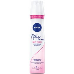 Nivea Haarspray Pflege & Halt Soft Touch 250ml