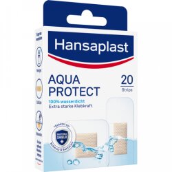 Hansaplast Aqua Protect 20ST