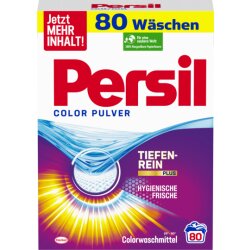 Persil Color Pulver 80WL 5,2kg